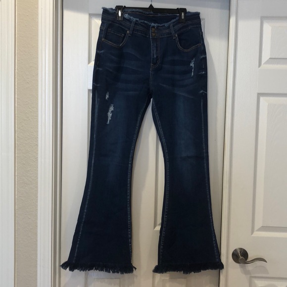 Denim - Flare Jeans